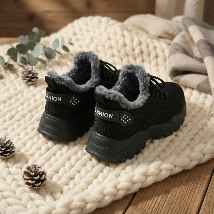 Zoe - Cozy Walking Sneakers