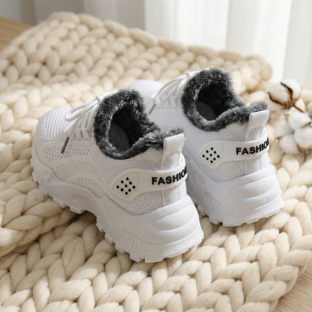 Zoe - Cozy Walking Sneakers