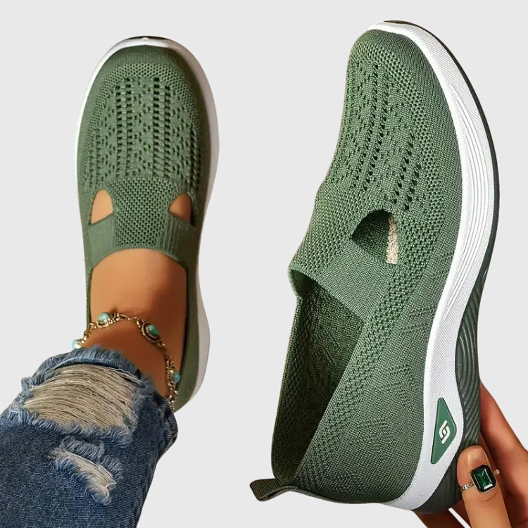 Evelyn - Supportive Comfort Slip-Ons