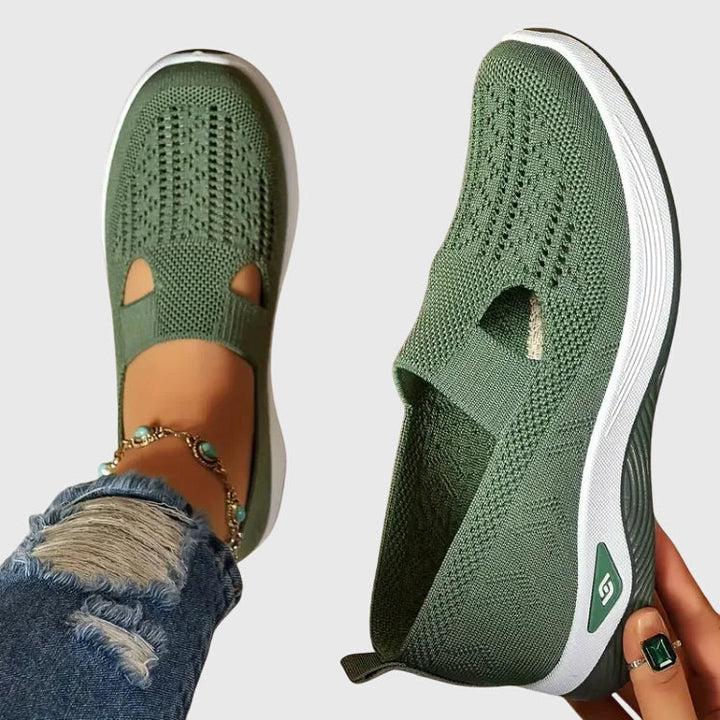 Evelyn - Supportive Comfort Slip-Ons