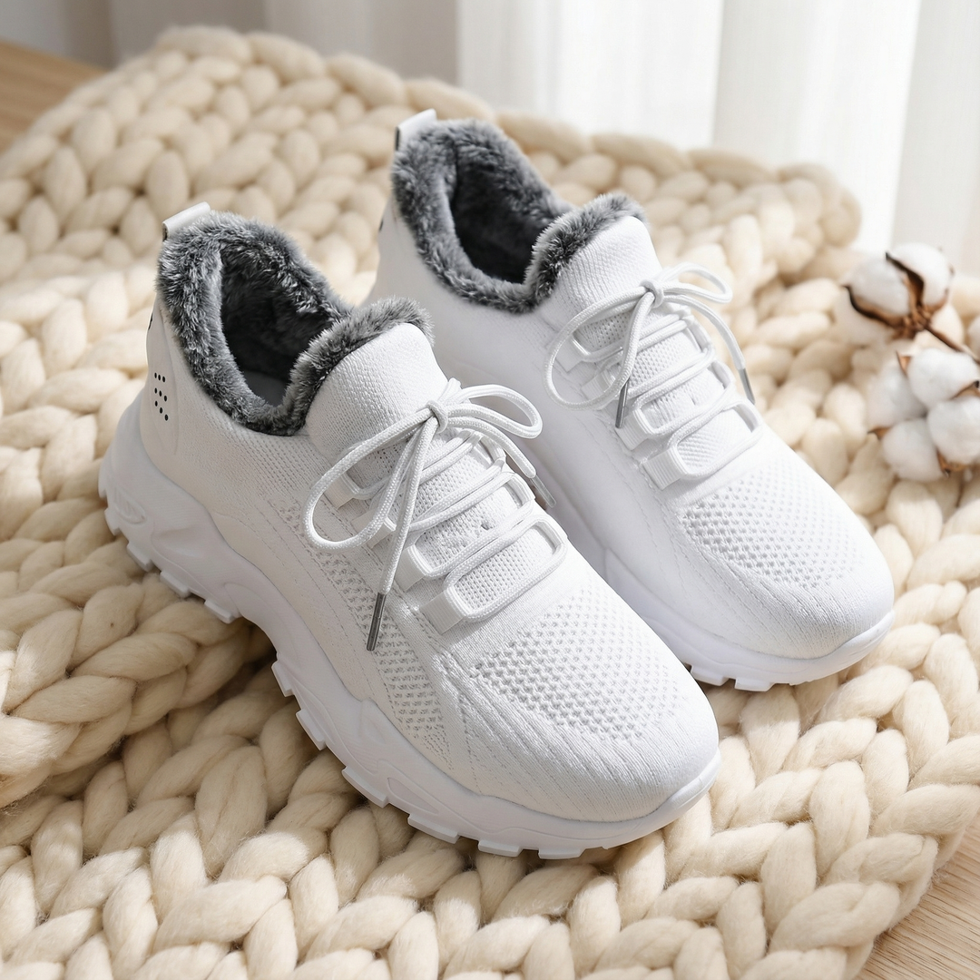 Zoe - Cozy Walking Sneakers