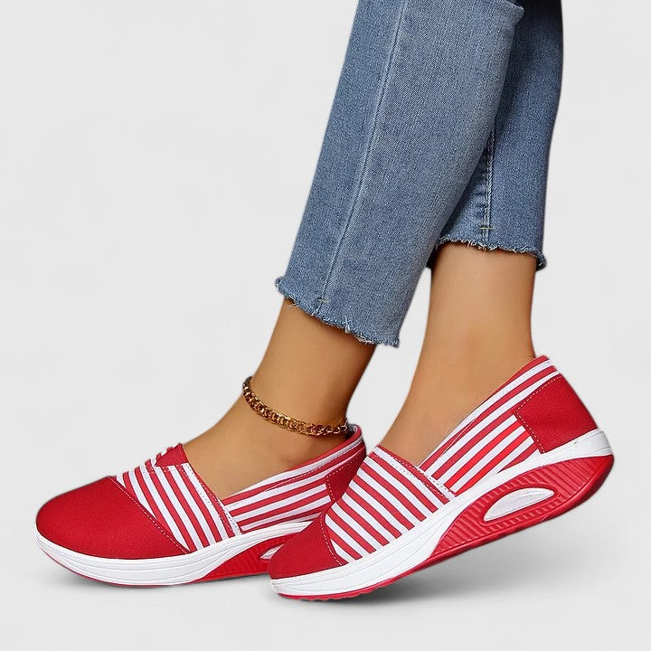 Claire - Everyday Walking Slip-Ons