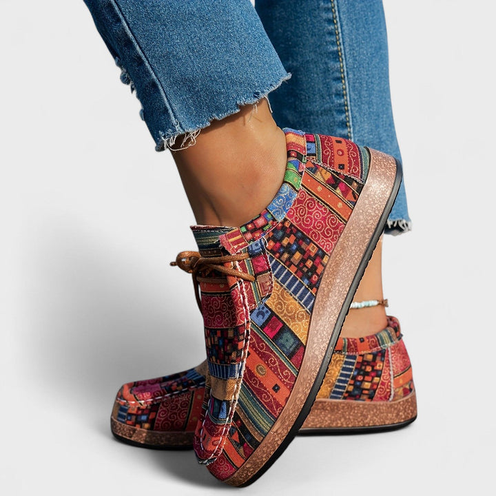 Charlotte - Relaxed Slip-On Loafers