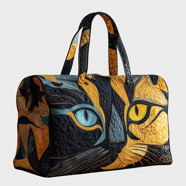 Tiffany | Handmade Soft Traveller Bag