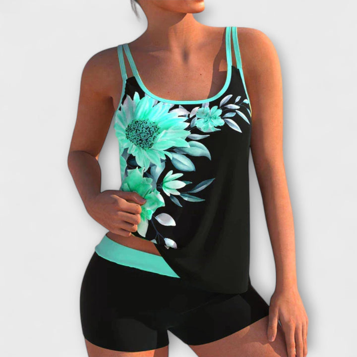 Louise - Two-Piece Swim Set