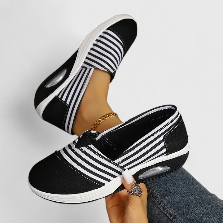 Claire - Everyday Walking Slip-Ons