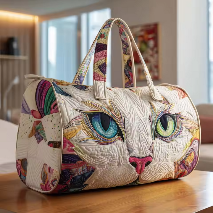 Erica | Handmade Soft Traveller Bag