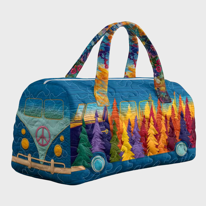 Charity | Handmade Soft Traveller Bag
