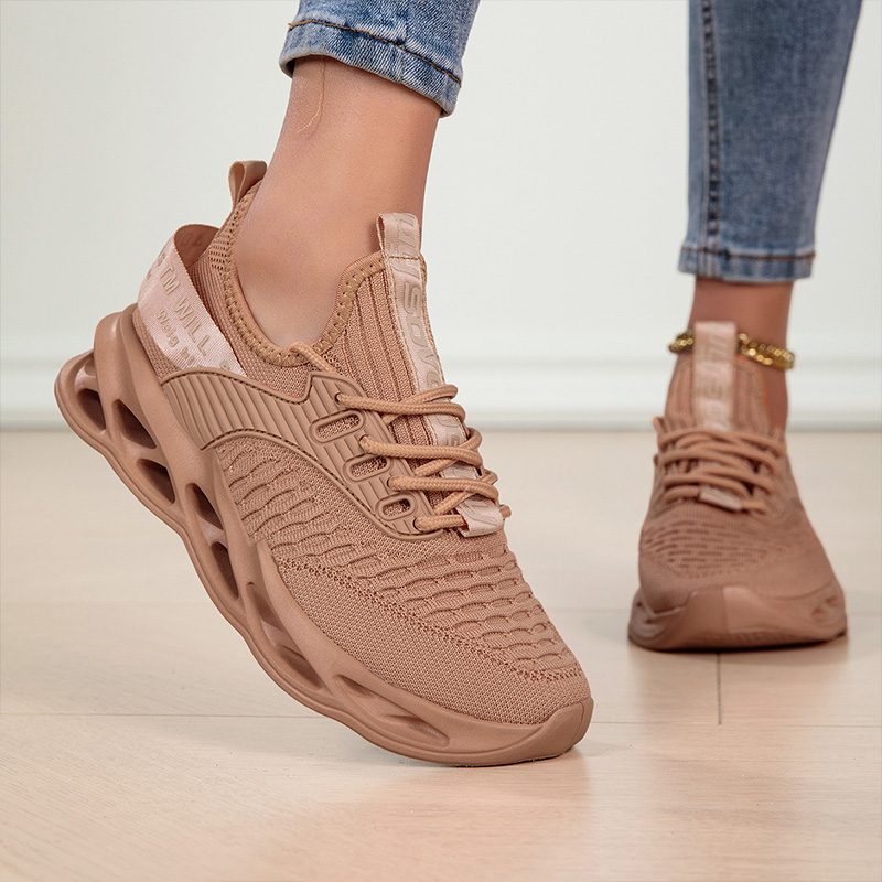 Mia - Flexible Athletic Sneakers