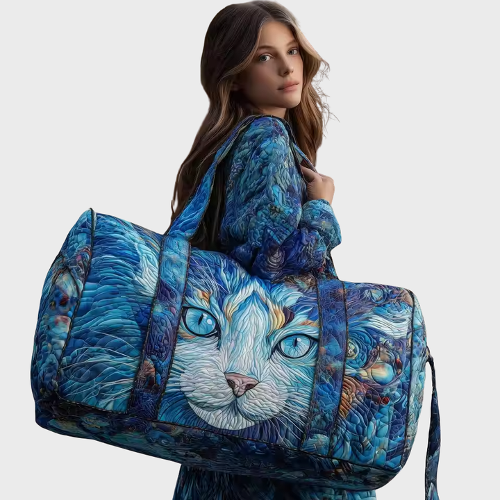 Maisie | Handmade Soft Traveller Bag
