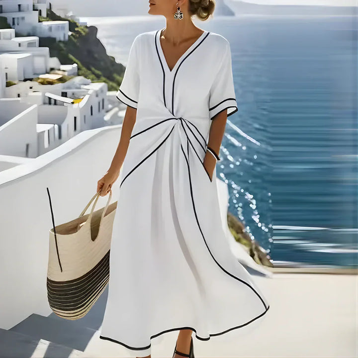 Kinsley™ | Elegant Flattering Robe