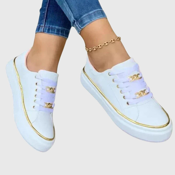 Julia - Stylish Platform Sneakers