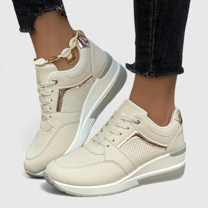 Sophia - Classic Comfort Sneakers