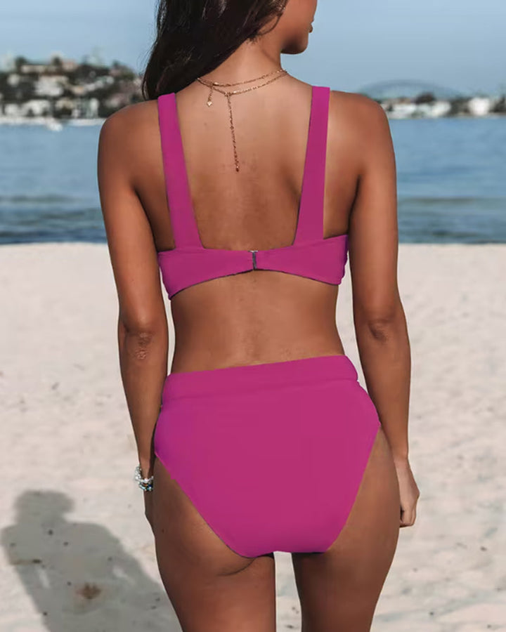 Gail - Smooth Fit Bikini Set