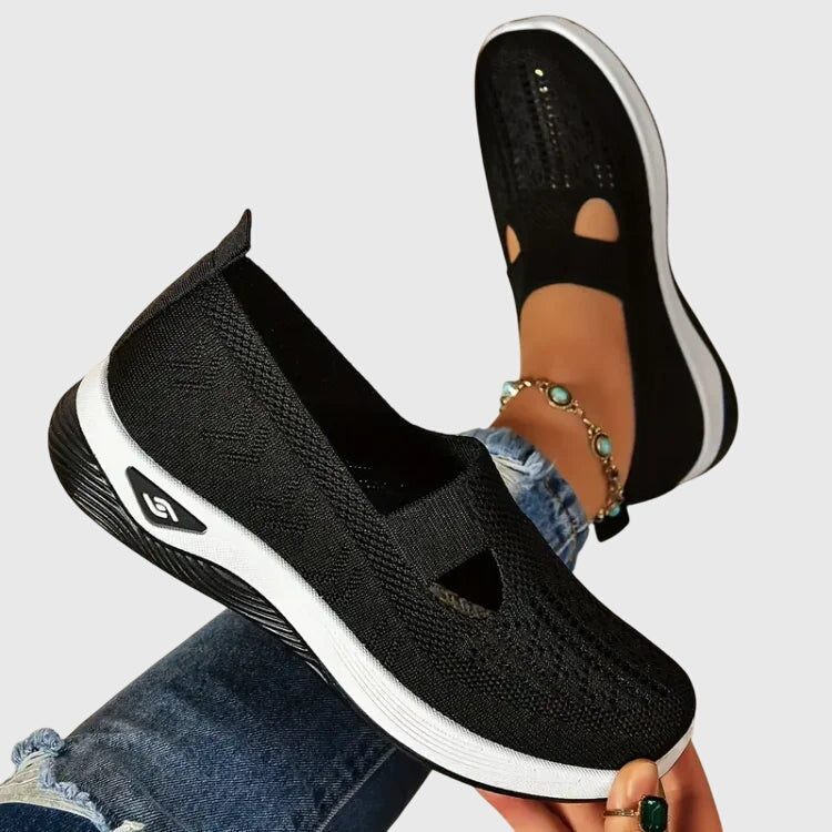Evelyn - Supportive Comfort Slip-Ons