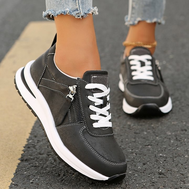 Lily - Lightweight Fashion Sneakers