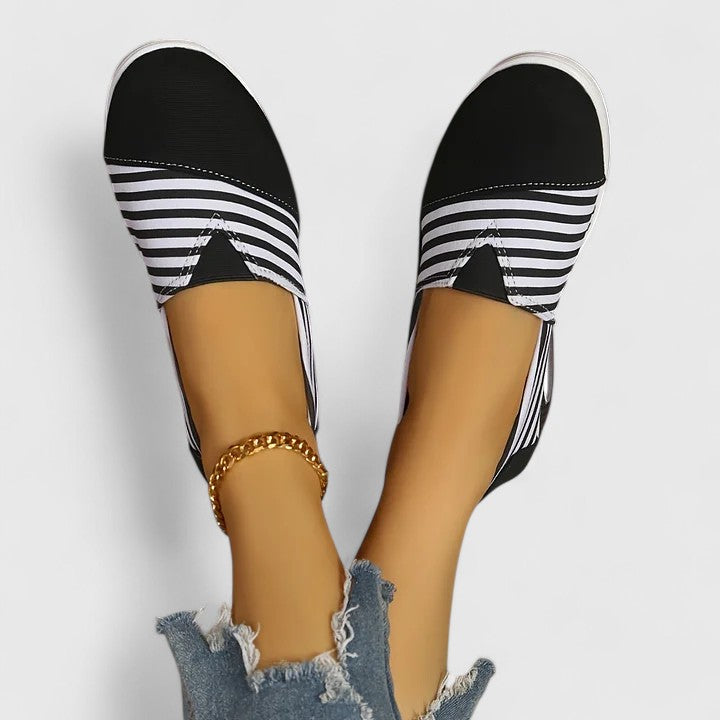 Claire - Everyday Walking Slip-Ons