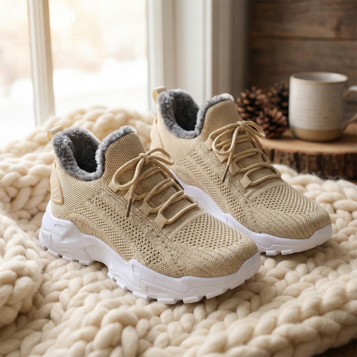 Zoe - Cozy Walking Sneakers