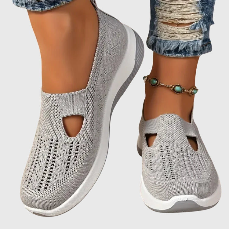 Evelyn - Supportive Comfort Slip-Ons