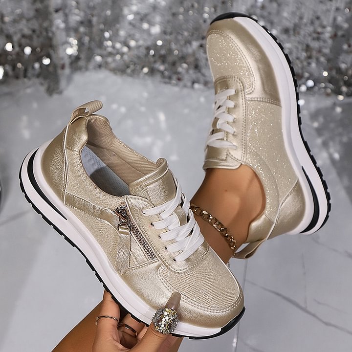 Lily - Lightweight Fashion Sneakers