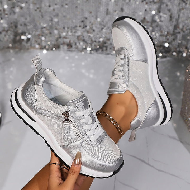 Lily - Lightweight Fashion Sneakers