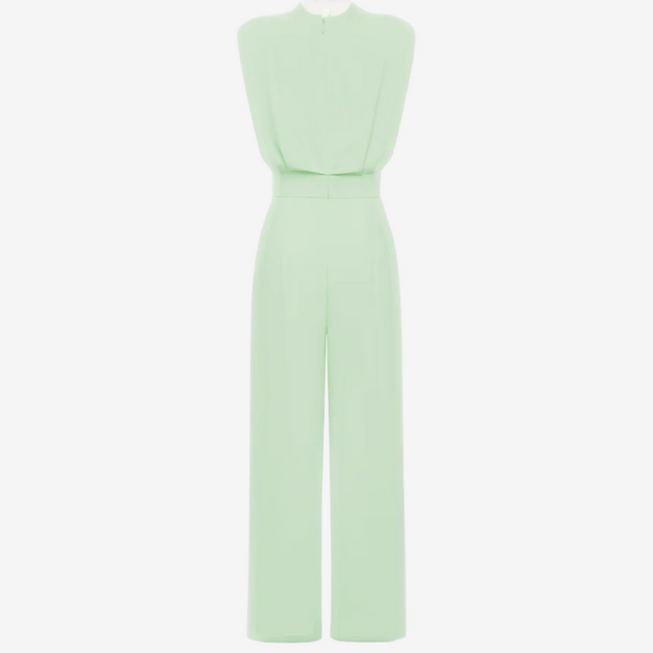Betty - Elegant Wide-Leg Jumpsuit