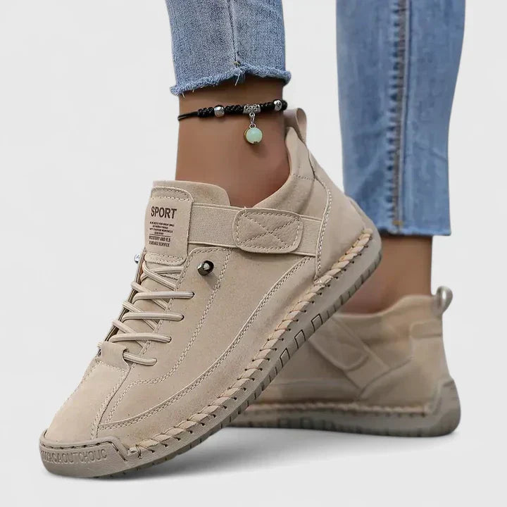 Isabelle - Adjustable Comfort Sneakers