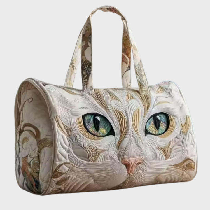 Martha | Handmade Soft Traveller Bag