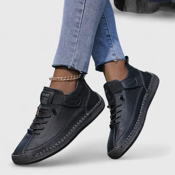 Isabelle - Adjustable Comfort Sneakers
