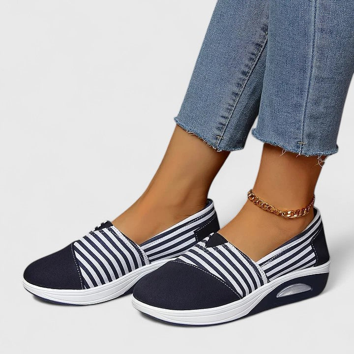 Claire - Everyday Walking Slip-Ons