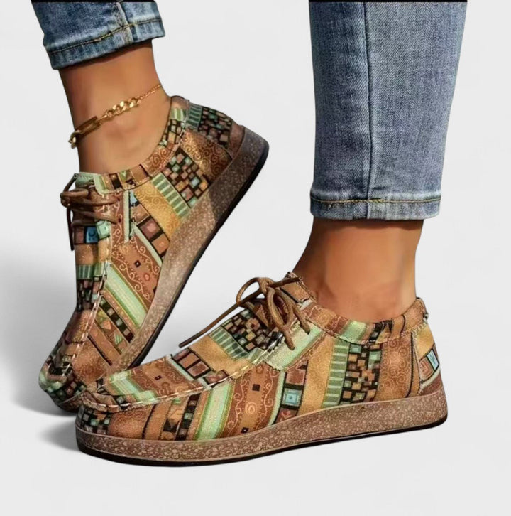 Charlotte - Relaxed Slip-On Loafers