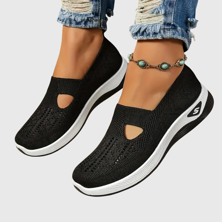 Evelyn - Supportive Comfort Slip-Ons
