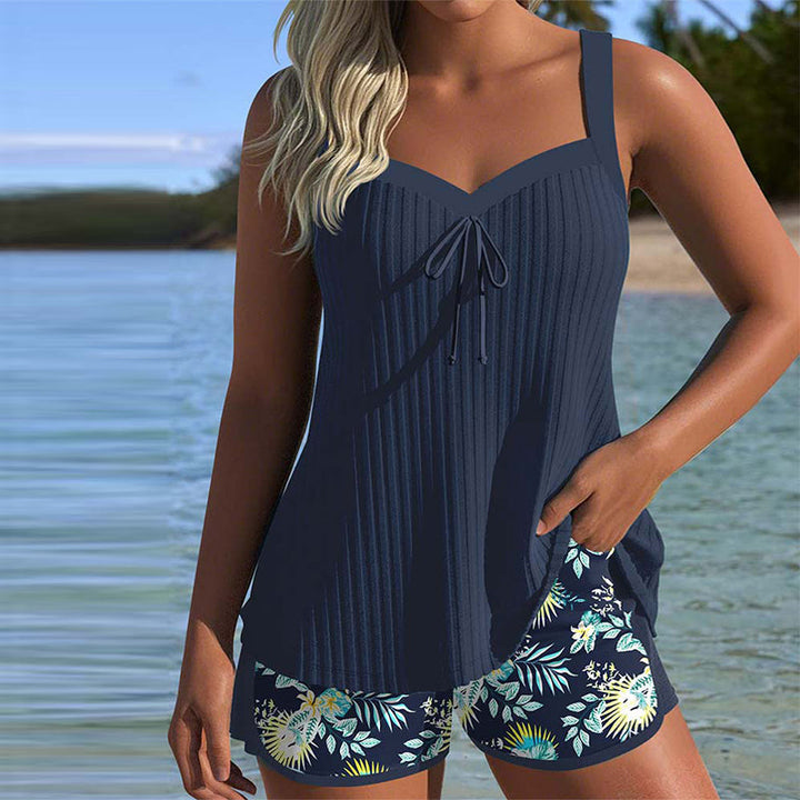 Cynthia - Modern Swim Shorts Set