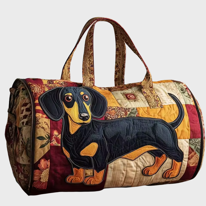 Eloise | Handmade Soft Traveller Bag