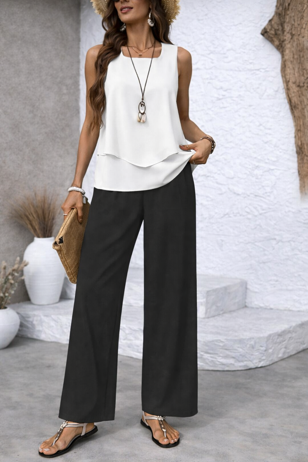 Donna - Relaxed Elegance Set