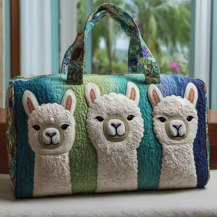 Rosanna | Handmade Soft Traveller Bag