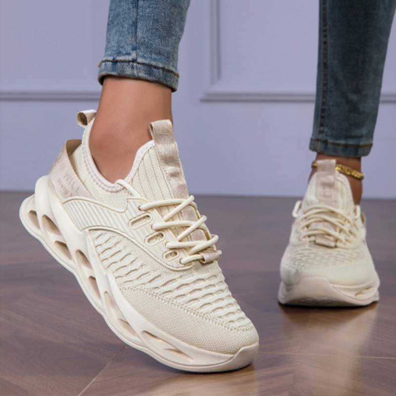 Mia - Flexible Athletic Sneakers