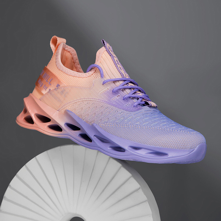 Mia - Flexible Athletic Sneakers