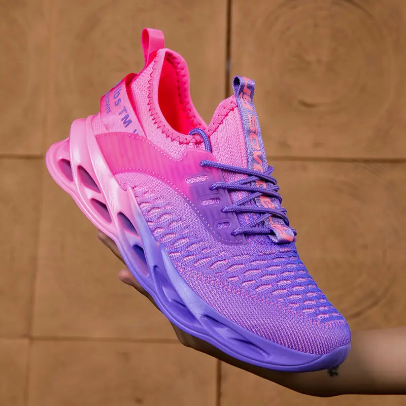 Mia - Flexible Athletic Sneakers