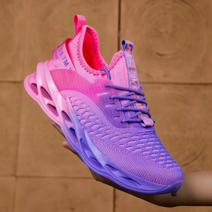 Mia - Flexible Athletic Sneakers