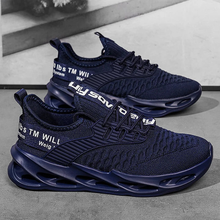 Mia - Flexible Athletic Sneakers