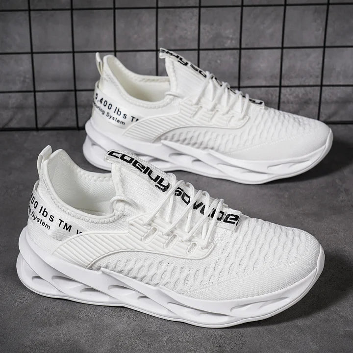 Mia - Flexible Athletic Sneakers