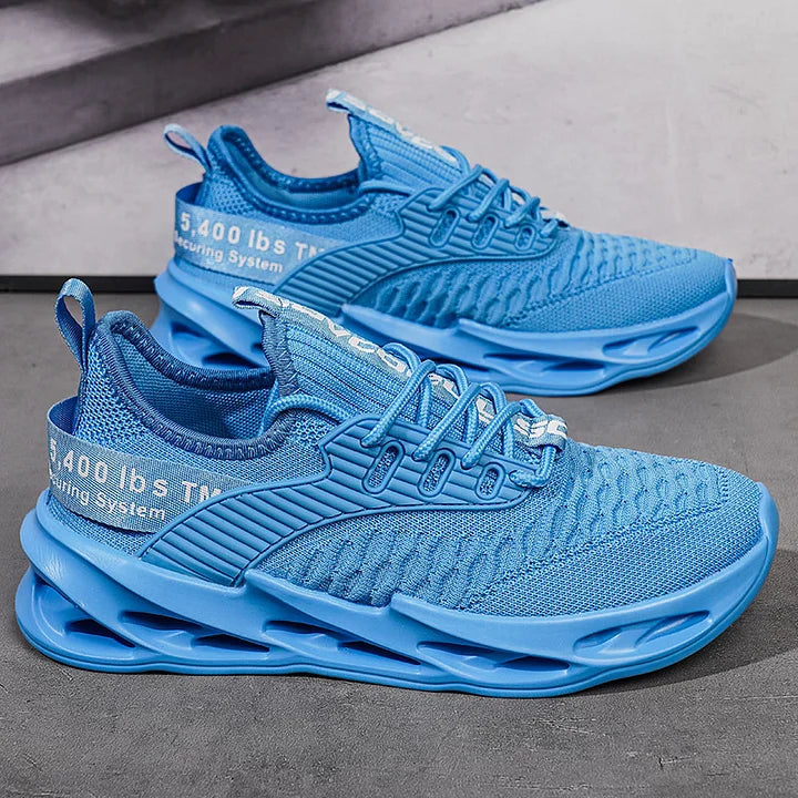 Mia - Flexible Athletic Sneakers
