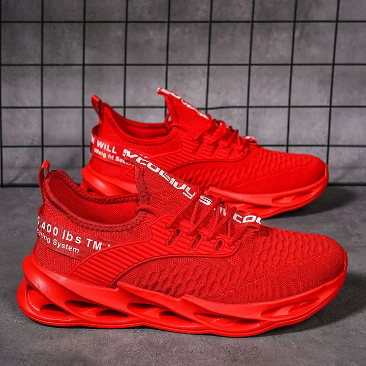Mia - Flexible Athletic Sneakers