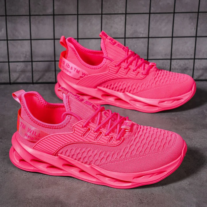 Mia - Flexible Athletic Sneakers