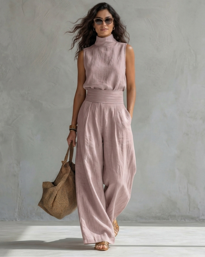 Joan - Elegant Two-Piece Set