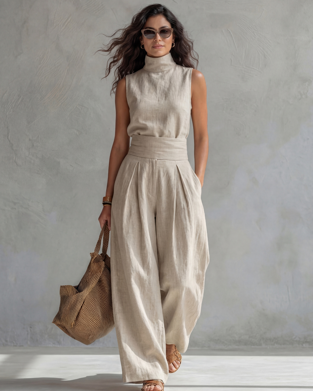 Joan - Elegant Two-Piece Set