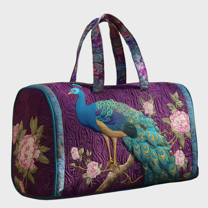 Oceane | Handmade Soft Traveller Bag