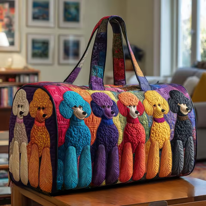 Minnie | Handmade Soft Traveller Bag