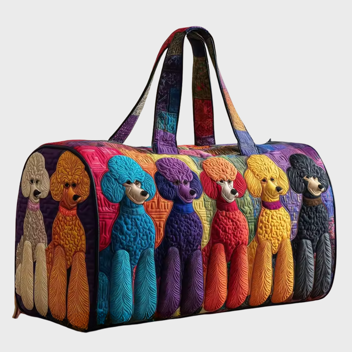 Minnie | Handmade Soft Traveller Bag